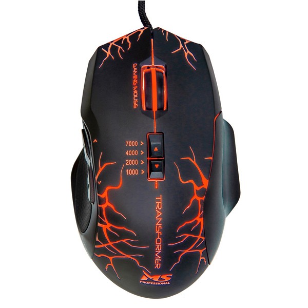 MS Transformer Pro Gejmerski miš