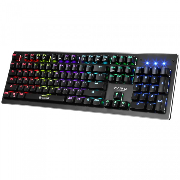Marvo KG909 Mehanička Gejmerska tastatura