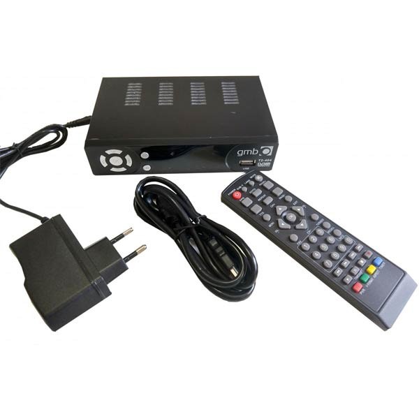 Gembird GMB-T2-404 DVB-T2 set top box