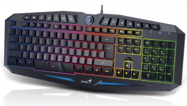 Genius K9 Scorpion Gejmerska tastatura