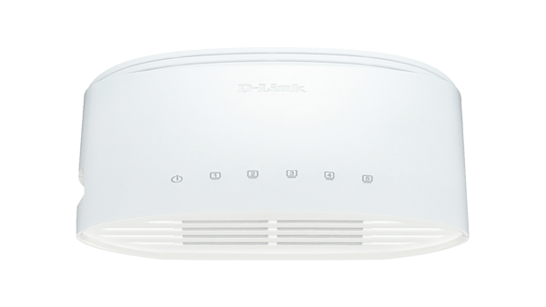 D-Link DGS-1005D 5-Port Switch