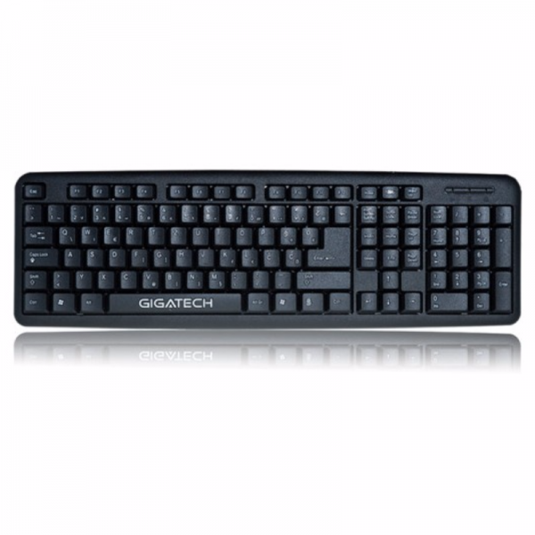 Gigatech GT-410E tastatura USB SRB