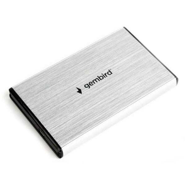 Gembird EE2-U3S-3-S 2.5'' USB 3.0 HDD rack