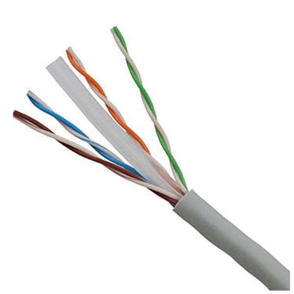 UTP Fly cable cat.6 pun presek