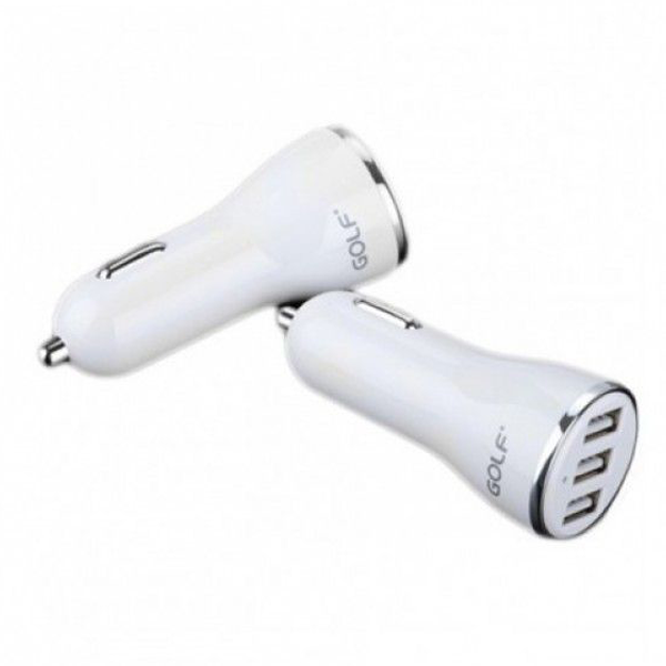 Golf GF-07S 3USB/4A White