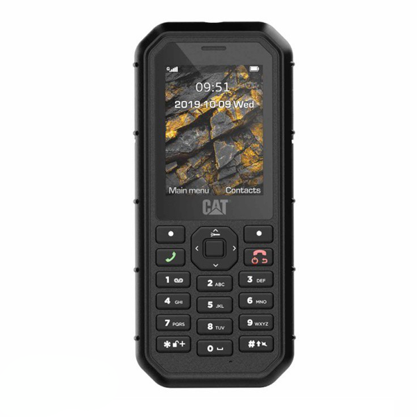 CAT B26 Dual SIM Black