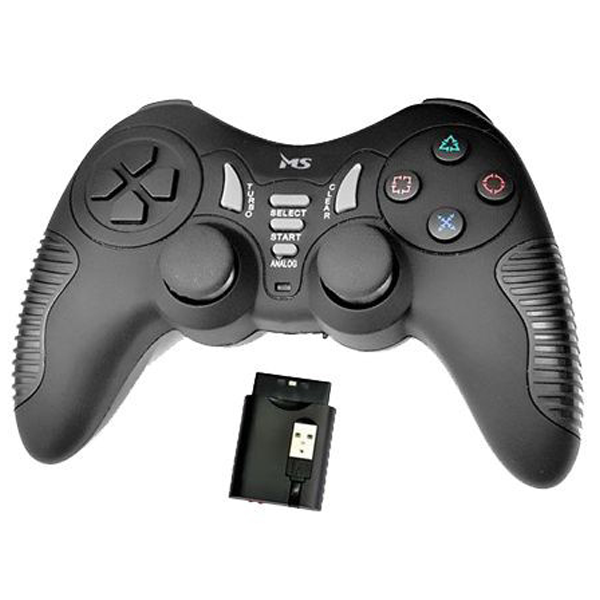MS Console II 6in1 Wireless Gamepad