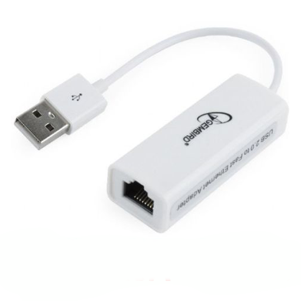 Gembird NIC-U6 USB-LAN Adapter
