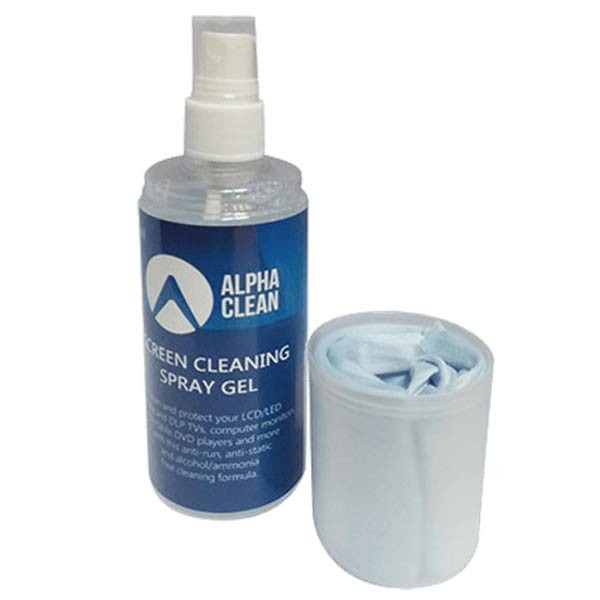 Alpha clean SC-16 Set za čišćenje ekrana