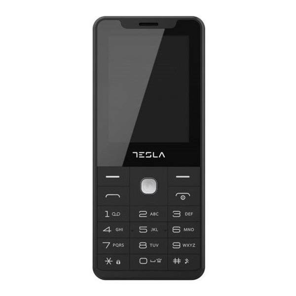 Tesla Feature 3.1 Dual SIM Black