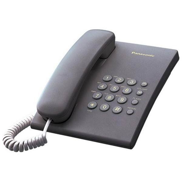 Panasonic KX-TS500FXH Grey