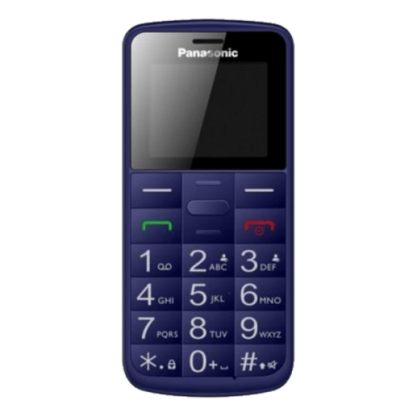 Panasonic KX-TU110EXC Dual SIM Blue