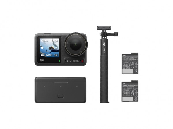 Akciona Kamera DJI Osmo Action 4 Adventure Combo' ( 'CP.OS.00000270.01' ) 