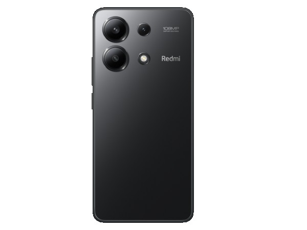 Smartphone XIAOMI Redmi Note 13 6GB128GBcrna' ( 'MZB0FYFEU' ) 