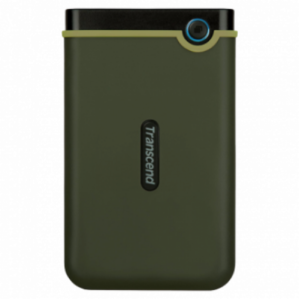 Transcend StoreJet 1TB TS1TSJ25M3G USB 3.1 Dark Green