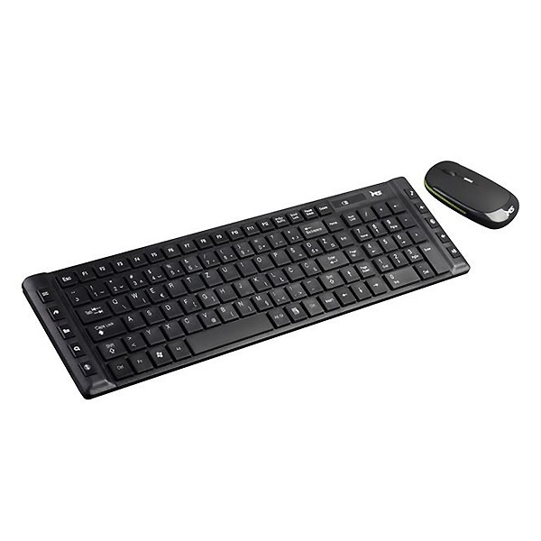 MS Domino bežična tastatura i miš