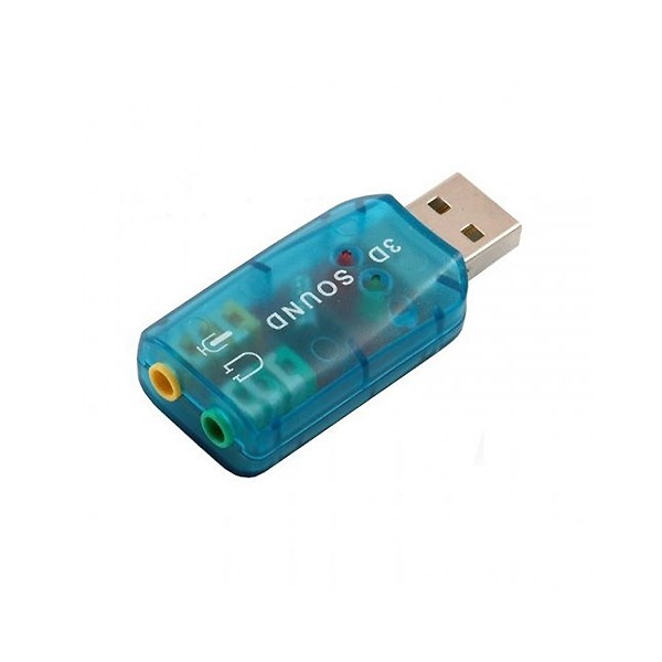 Gigatech GSC-U02 USB Sound