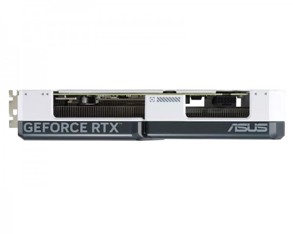 ASUS nVidia GeForce RTX 4070 SUPER 12GB 192bit DUAL-RTX4070S-12G-WHITE grafička karta