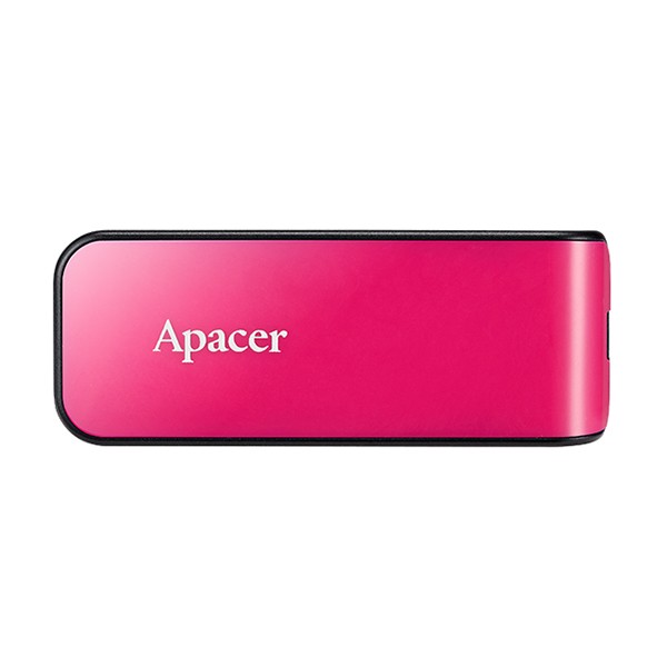 Apacer AP16GAH334P-1 16GB USB 2.0 Pink