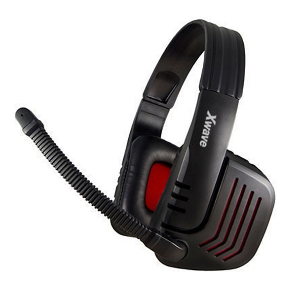 Xwave HD 450G Slušalice Red