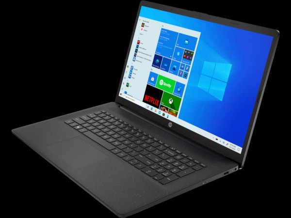 Laptop HP 17-cn3020nm DOS17.3''HD+ AGi3-N3058GB512GB' ( '8D6U4EA' ) 