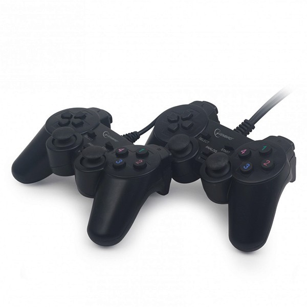 Gembird JPD-UDV2-11 2 Gamepads on 1 USB