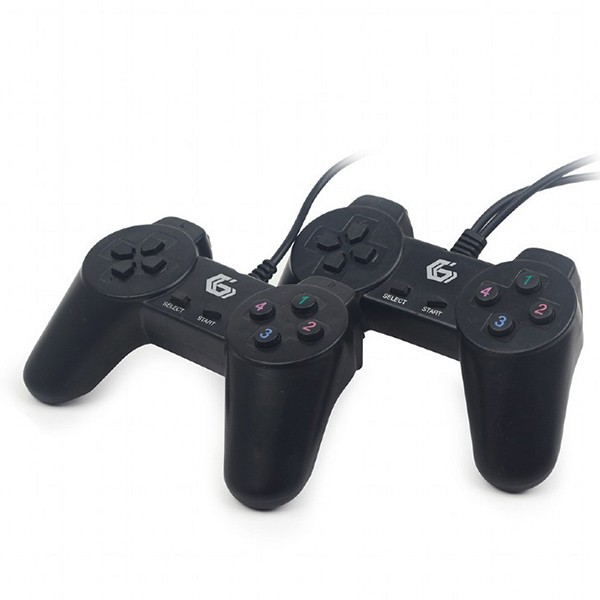 Gembird JPD-UB2-01 2 Gamepads on 1 USB