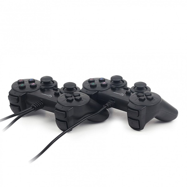 Gembird JPD-UDV2-01 2 Gamepads on 1 USB