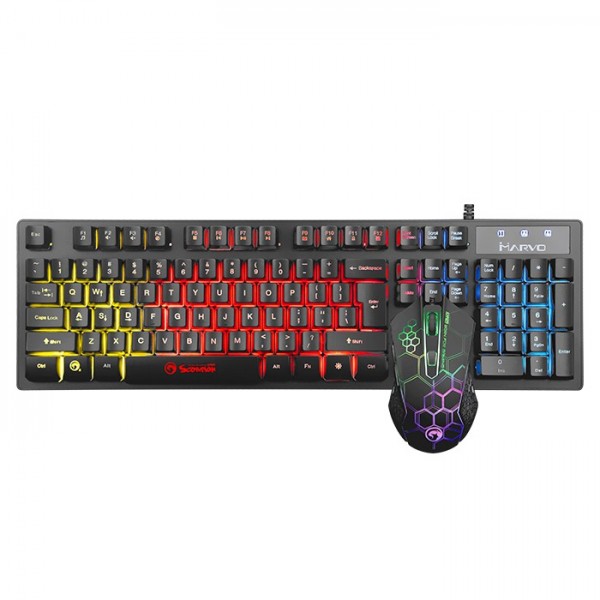 Marvo KM409 Gejmerska tastatura i miš