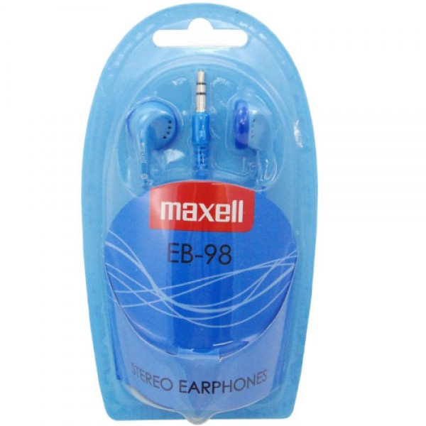 Maxell EB-98 Slušalice Plave