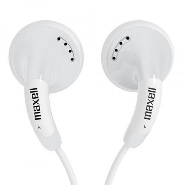 Maxell CB Slušalice Bele