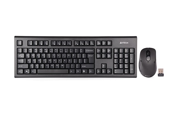 A4 Tech 7100N bežična tastatura i miš