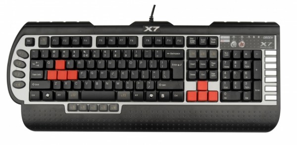 A4Tech X7 G800V Gejmerska tastatura
