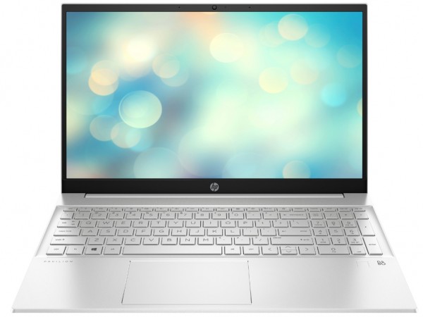 Laptop HP Pavilion 15-eh2022nm DOS15.6''FHD AGRyzen 5-5625U8GB512GBbacklitsrebrna' ( '79K34EA' ) 