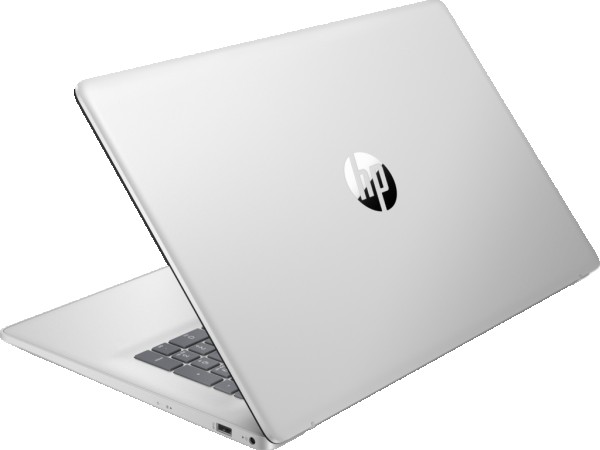 Laptop HP 17-cp0114nm DOS17.3''FHD AG IPSRyzen 5-5500U8GB512GBsrebrna' ( '9S5M1EA' ) 