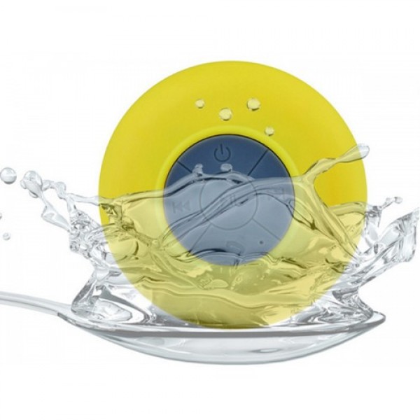 Xwave B Under Sea Yellow Bluetooth zvučnik