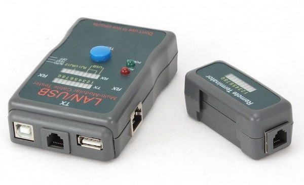 Gembird NCT-2 tester kablova UTP/STP/USB