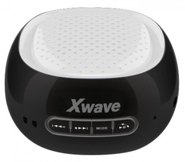 Xwave B COOL black/white BT/FM/microSD/USB Bluetooth zvučnik