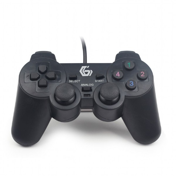 Gembird JPD-UDV-01 USB Gamepad