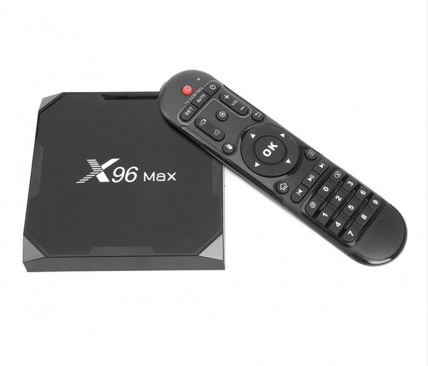 Android TV Box X96 Max 4/32GB