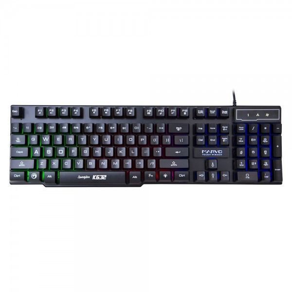 Marvo K632 Gejmerska tastatura