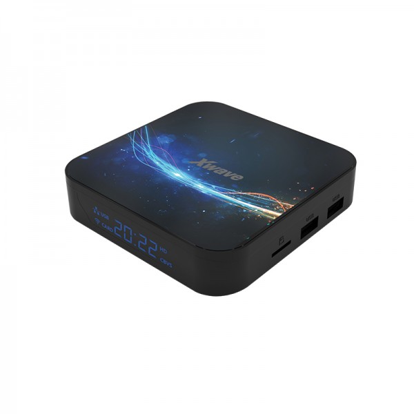 Xwave Android Smart TV Box 310 4GB/64GB