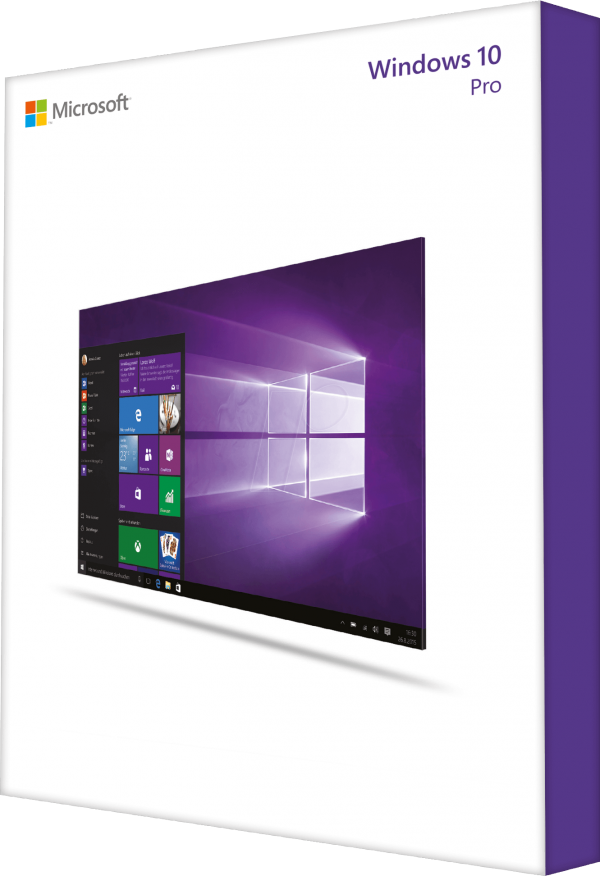 Microsoft Windows 10 Professional GGK