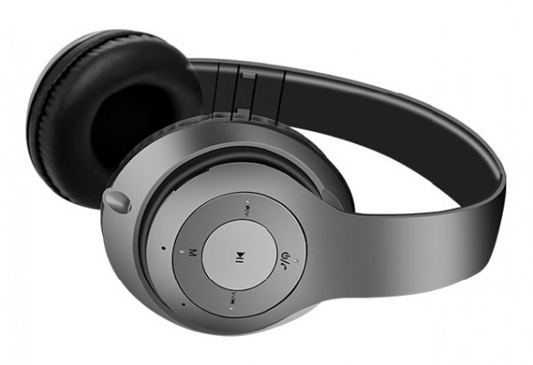 Xwave MX350 Bluetooth Slušalice sa mikrofonom Gray