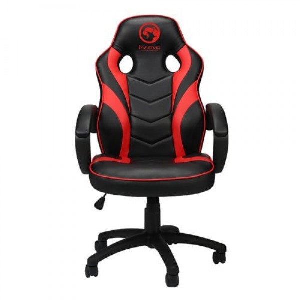 Marvo CH301 Gaming stolica red