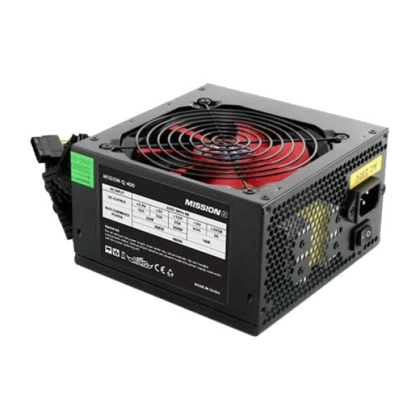 Mission Q 500W napajanje