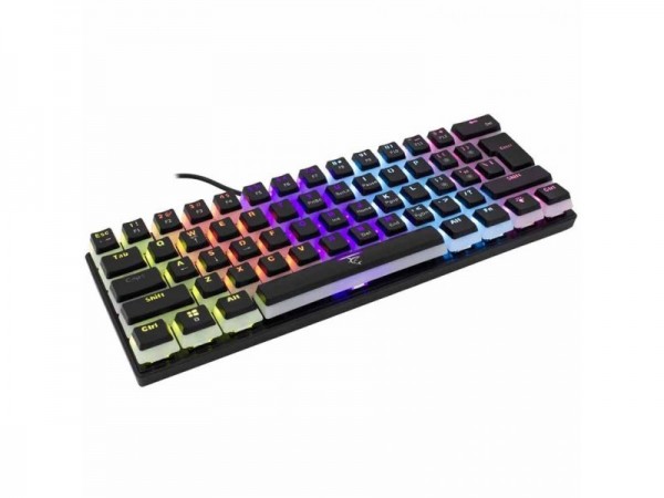 White Shark GK-2202 Ashiko USB mehanička gejmerska tastatura