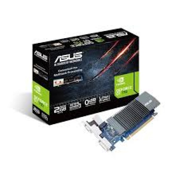 Asus Nvidia GeForce GT710-SL-2GB GDDR5