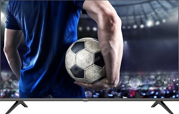 HISENSE 40'' 40A5100F Smart LED Ultra HD digital FHD TV G