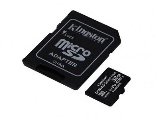Kingston microSDXC 32GB SDCS2/32GB